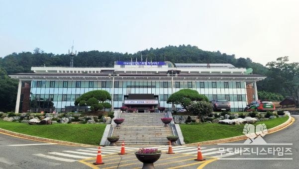 홍천군, 2024 FIBA 국제대회 업무협약 체결