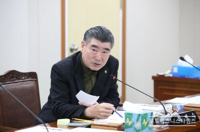 최명수 도의원(더불어민주당, 나주2)